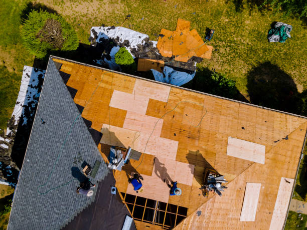 Best Commercial Roofing Services  in Mianna, AR